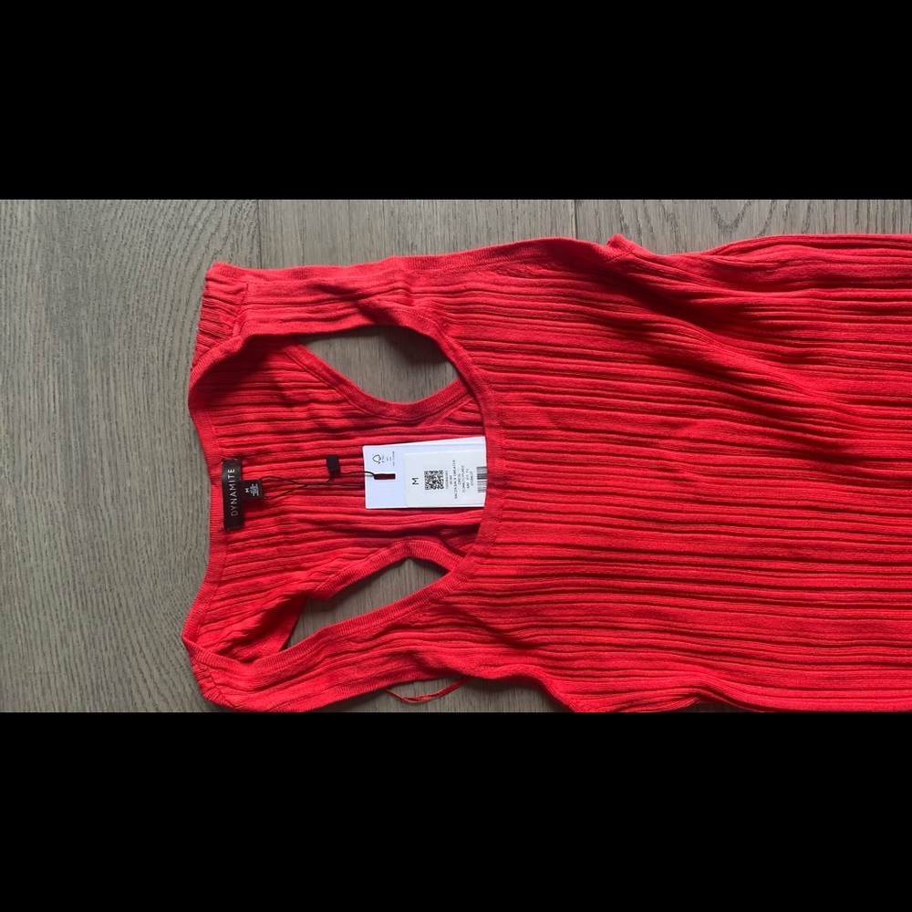 RED DRESS Dynamite - Picture 8 of 8